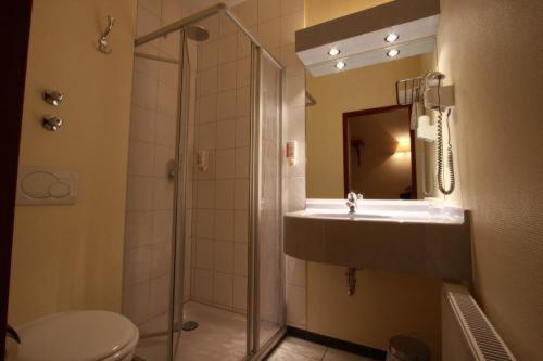 Hotel Schofer Seesen Ngoại thất bức ảnh