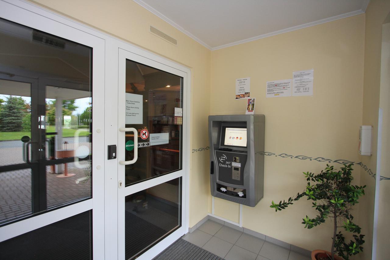 Hotel Schofer Seesen Ngoại thất bức ảnh